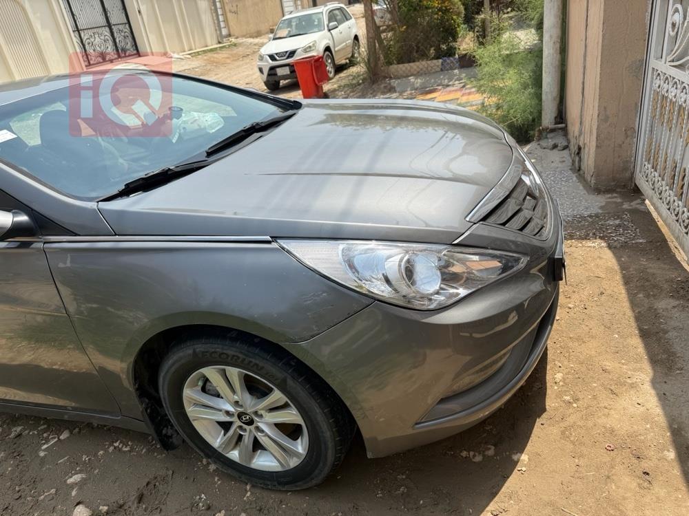 هيونداي سوناتا
